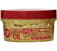Eco Styler Argan Oil Styling Gel 8oz