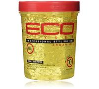 ECOCO EcoStyler Styling Gel, Moroccan Argan Oil, 32 oz by ECOCO
