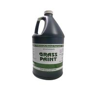 EcoColorants Concentrated Green Grass Paint-128 oz (Gallon) -Lawn Paint for Dry, Patchy or Dormant Grass that Covers up to 4,000 Square feet-Natural, Vibrant Grass Paint-Easy to Apply Turf Colorant.
