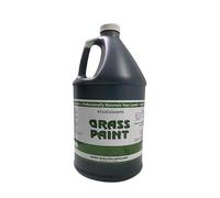 EcoColorants Concentrated Green Grass Paint-128 oz (Gallon) -Lawn Paint for Dry, Patchy or Dormant Grass that Covers up to 4,000 Square feet-Natural, Vibrant Grass Paint-Easy to Apply Turf Colorant.
