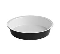 Ecocook Cake Tin, 26 cm - Black/White