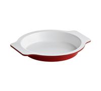 Ecocook Cake Tin, Carbon Steel, Red