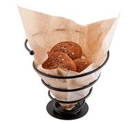 EcoCraft® Interfolded Dry Wax Deli Paper NK10 Natural 10"x10"