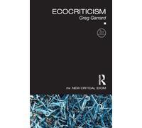 ECOCRITICISM by Greg Garrard Paperback Self Help Business