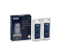 EcoDecalk Mini Descaler DLSC200 2 Decalcification Doses Coffee Machine Descal...