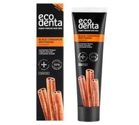Ecodenta Black Cinnamon Whitening Toothpaste 100ml