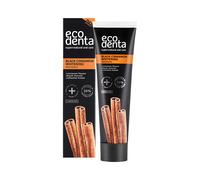 Ecodenta Black Cinnamon Whitening Toothpaste 100ml