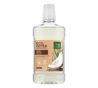 Ecodenta Certified Organic Fresh Breath Coconut Mouthwash 500ml