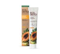 Ecodenta Certified Organic Whitening Toothpaste with Papaya Extract 75ml