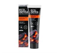 Ecodenta ECODENTA black whitening toothpaste with volcanic minerals 100ml