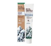 Ecodenta Ecodenta organic sensitivity relief toothpaste with salt 75ml
