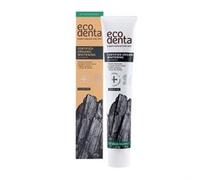 Ecodenta Certified Organic Charcoal whitening whitening toothpaste with activated charcoal 75 ml