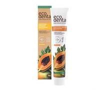 Ecodenta Ecodenta organic whitening toothpaste with papaya extract 75ml