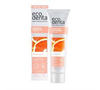 Ecodenta Sensitive Teeth Whitening Toothpaste Fluoride Free - Vegan Friendly Natural Toothpaste for Those with Sensitive Teeth or Porcelain Veneers 100ml