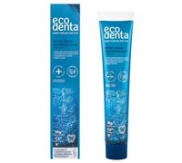 Ecodenta Extra Fresh Toothpaste with Natural Mineral Water I Remineralizing Toothpaste Provides Fresh Breath, Strengthens Tooth Enamel and Fights Tooth Decay I Natural Ingredients, 75ml