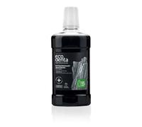 Ecodenta Extra Whitening Mouthwash with Black Charcoal 500ml