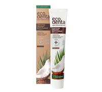 Ecodenta organic anti-plaque toothpaste with coconut oil 75ml - 2 Pack