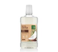 Ecodenta Organic Minty Coconut Mouthwash 500ml Alcohol Free