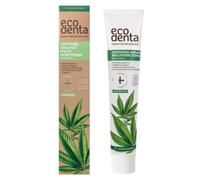 Ecodenta Organic Toothpaste Fluoride Free - Multifunctional Tooth Paste with Matcha Green Tea 75ml