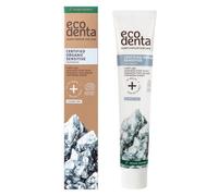 Ecodenta Certified Organic Sensitivity Relief Toothpaste with Salt 75ml