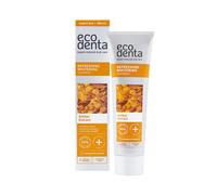 Ecodenta Refreshing Whitening Toothpaste With Amber Extract 100ml
