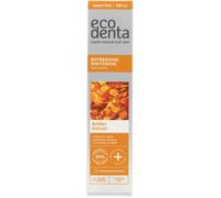 Ecodenta Refreshing Whitening Toothpaste With Amber Extract 100ml