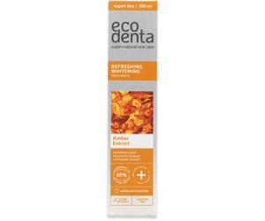 Ecodenta Refreshing Whitening Toothpaste with Amber Extract 100ml