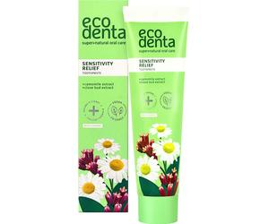 Ecodenta Reliefing Sensitivity Fluoride Toothpaste 100ml