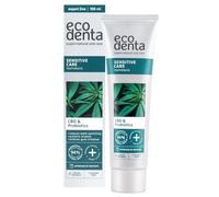 Ecodenta Sensitive Care Toothpaste - Protects Enamel, Relieves Gum Irritation, 100 ml