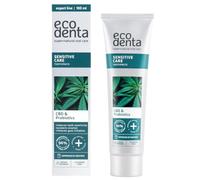 Ecodenta Sensitive Care Toothpaste - Protects Enamel, Relieves Gum Irritation, 100ml