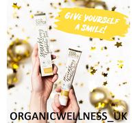 ECODENTA Sparkling bubbles toothpaste 75ml.