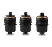 Ecodiesel Engine Oil Filter 68507598AA 68498720AA Compatible with Jeep 2021 2022 Wrangler JL Gladiator,2020-2022 Ram 1500 DT -3 PCS