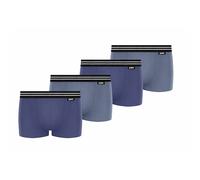 Ecodim Classic Boxers X4 blue + blue