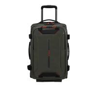 Ecodiver Borsone con ruote a doppio comparto - unisex - Samsonite - Cabin Bags - Green - ONE SIZE - Suitcases ONE SIZE