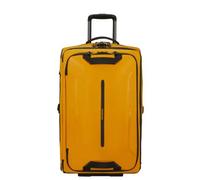 Ecodiver Duffle Wheels - unisex - Samsonite - Suitcases - Yellow - ONE SIZE - Suitcases ONE SIZE