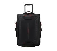 Ecodiver Wheeled Duffel Bag - unisex - Samsonite - Cabin Bags - Black - ONE SIZE - Suitcases ONE SIZE
