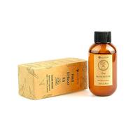 Ecodrop Frankincense Reed Diffuser Refill - 100ml Bottle | Relaxing Spice Scented Vegan Aromatherapy Fragrance Oil Reed Diffuser Refill | Eliminate Office & Home Kitchen, Bedroom & Bathroom Odours