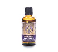 Ecodrop French Lavender Essential Oil 50ml | Lavandula Angustifolia