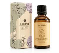 Ecodrop Organic Frankincense Serrata Essential Oil 50ml | Boswellia Serrata