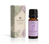 Ecodrop Organic French Lavender Essential Oil 10ml | Lavandula Angustifolia