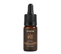 Ecodrop Organic Sandalwood Essential Oil 10ml | Santalum Album