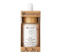 Ecodrop Rose Youth Elixir Serum 30ml | Botanical Facial Oil