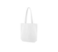 Ecoduka® 10oz Coloured Heavy Cotton Canvas Tote Bag | 42x38x10 Shopping Bag in 15 Vibrant Colours | 320gsm Orange, Yellow, Purple, Red, Royal Blue, Pink, Green, Burgundy, Navy, Turquoise, White, Grey,