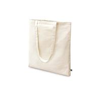 Ecoduka® Reusable Cotton Tote Bag, Sustainable, UK Stocked Cotton Shopping Bag | Organic Cotton, Fairtrade Cotton, Recycled Cotton | 1, 5,10, 25, 50, 100 Pack