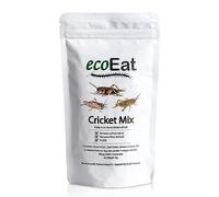 ecoEat Edible Insects Mixed Crickets 15g Bag - Edible Snack Gift