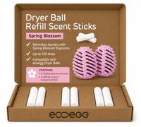 Ecoegg Dryer Ball Refill Scent Sticks | Spring Blossom | 6 Refill Sticks