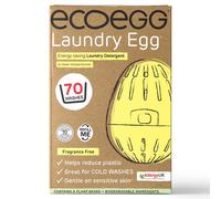 Ecoegg Fragrance-Free Laundry Egg - 70 Washes