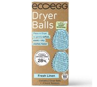 Ecoegg Fresh Linen Dryer Balls - 40 Uses