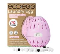 ecoegg Laundry Egg, 70 Washes - Non-Bio Laundry Detergent for Sensitive Skin - Spring Blossom - Refillable.