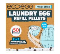 Ecoegg Fresh Linen Laundry Egg Refill Pellets - 50 Washes
